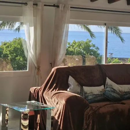Stunning Spacious With Panoramic Sea Views Apartamento Estepona