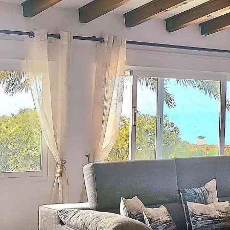 Stunning Spacious With Panoramic Sea Views * Estepona