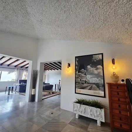 Apartamento Stunning Spacious With Panoramic Sea Views Estepona