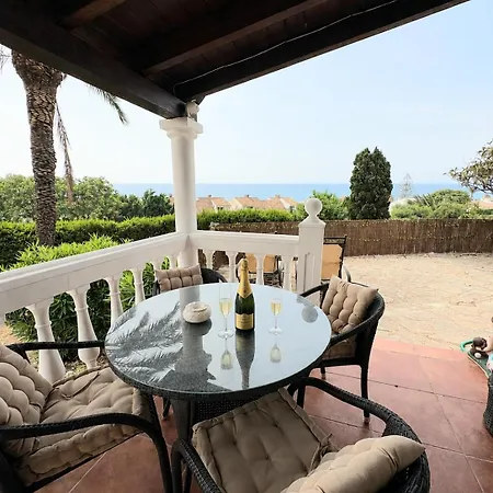 Stunning Spacious With Panoramic Sea Views Estepona