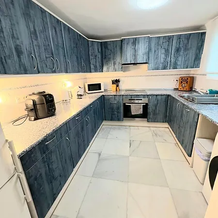 Stunning Spacious With Panoramic Sea Views Apartamento *