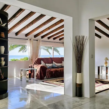 Stunning Spacious With Panoramic Sea Views * Estepona