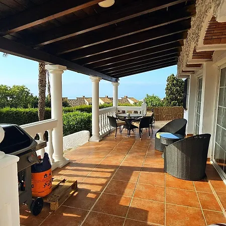 Apartamento Stunning Spacious With Panoramic Sea Views Estepona