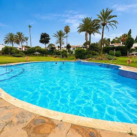 Stunning Spacious With Panoramic Sea Views Estepona