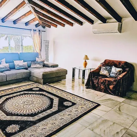 Stunning Spacious With Panoramic Sea Views Estepona