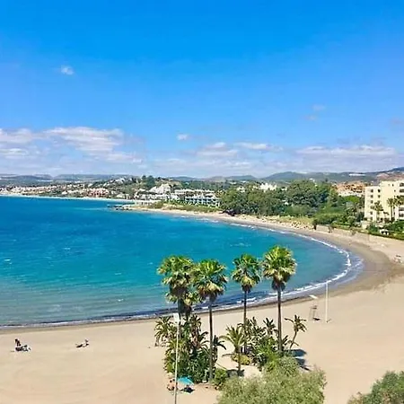 Stunning Spacious With Panoramic Sea Views Apartamento Estepona