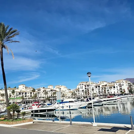 Stunning Spacious With Panoramic Sea Views Apartment Estepona