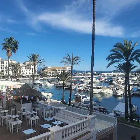 Stunning Spacious With Panoramic Sea Views Apartment Estepona